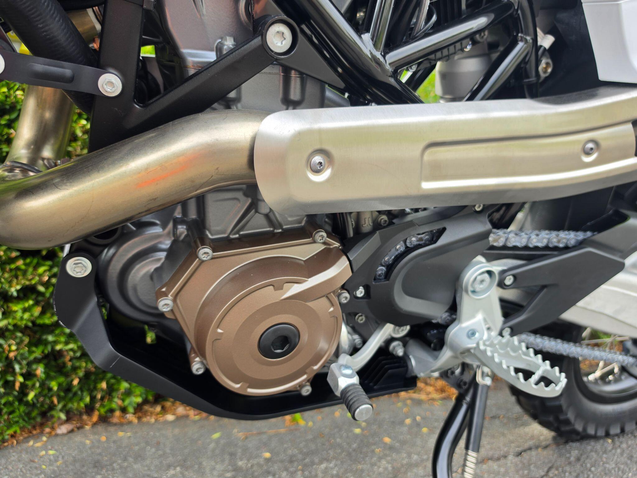 2026 Husqvarna 701 Enduro